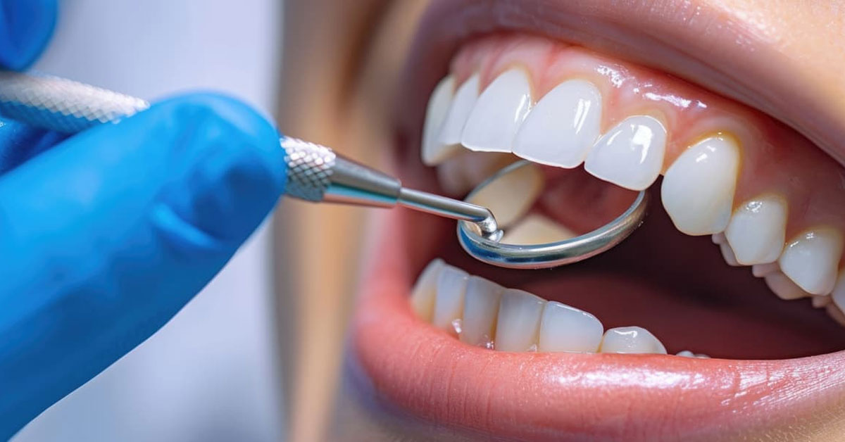 Su boca: la puerta de su salud