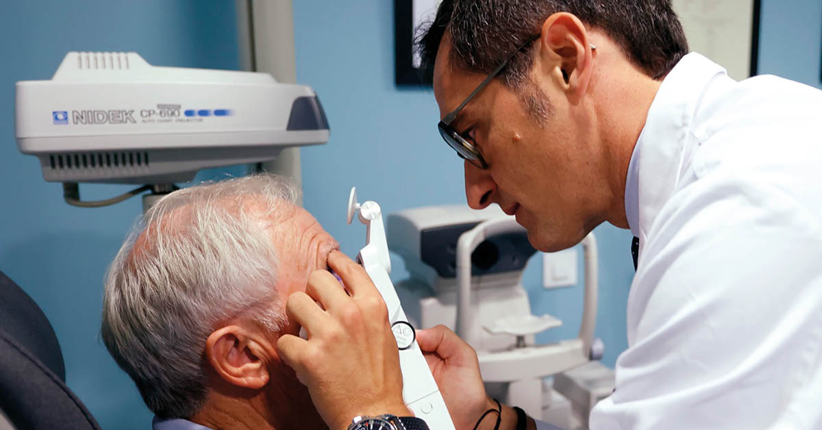 El Glaucoma como efecto secundario de la apnea de sueño