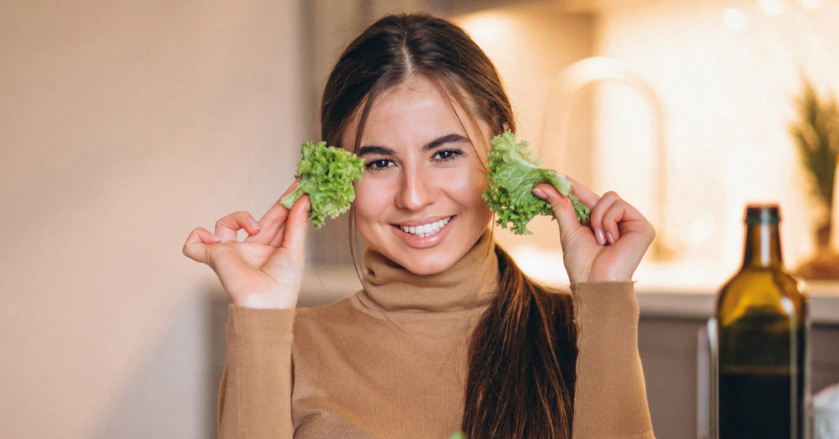 Alimentos con calorías negativas