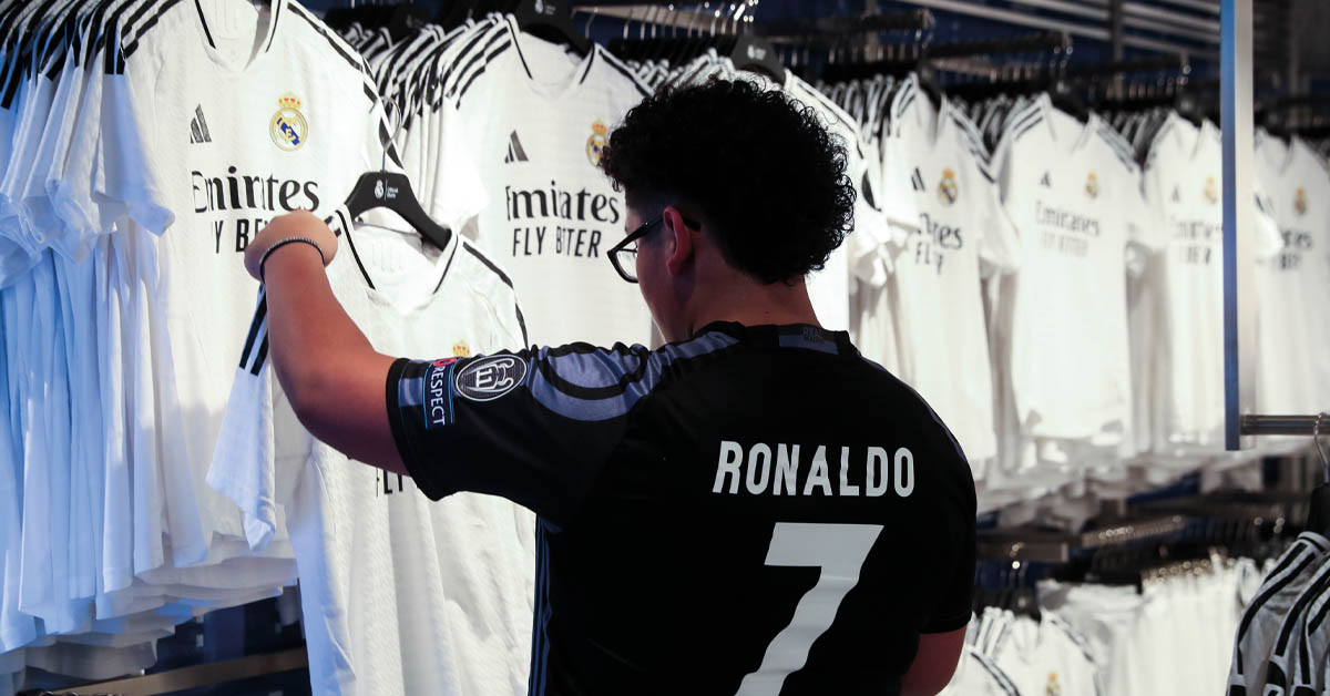 Moda y Fútbol: Una alianza que se consolida